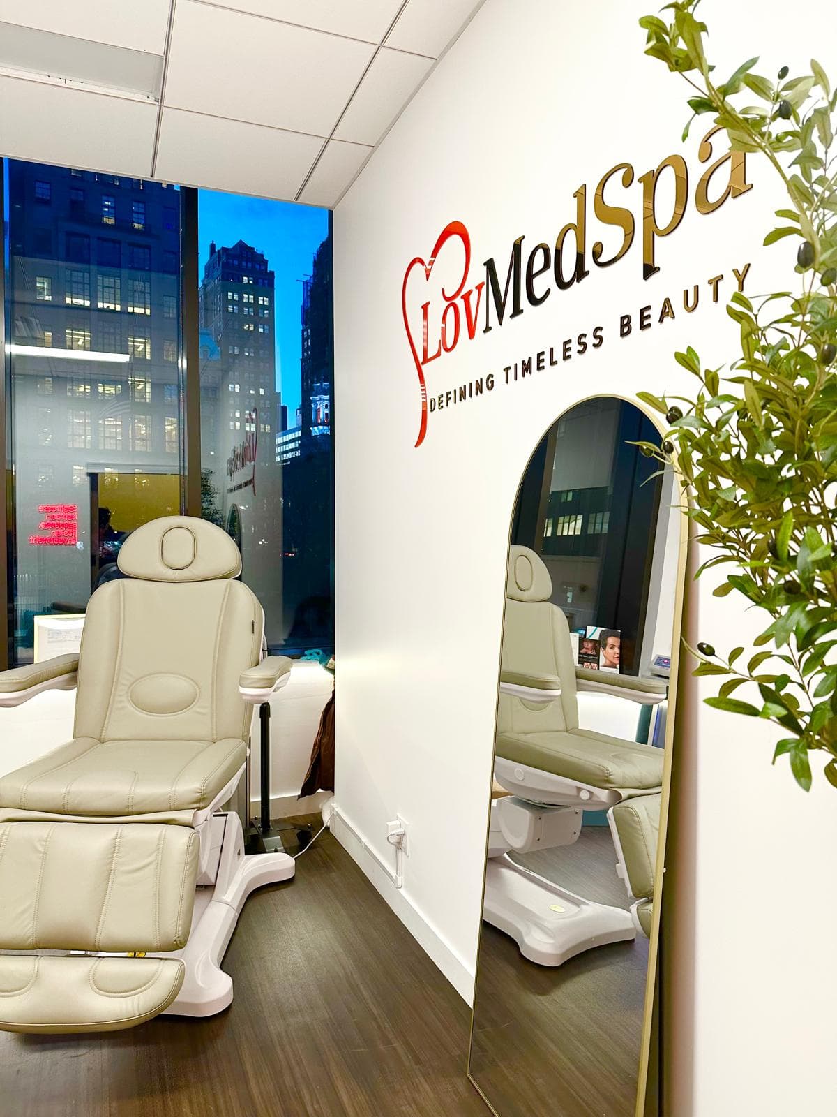 LovMedSpa purpose