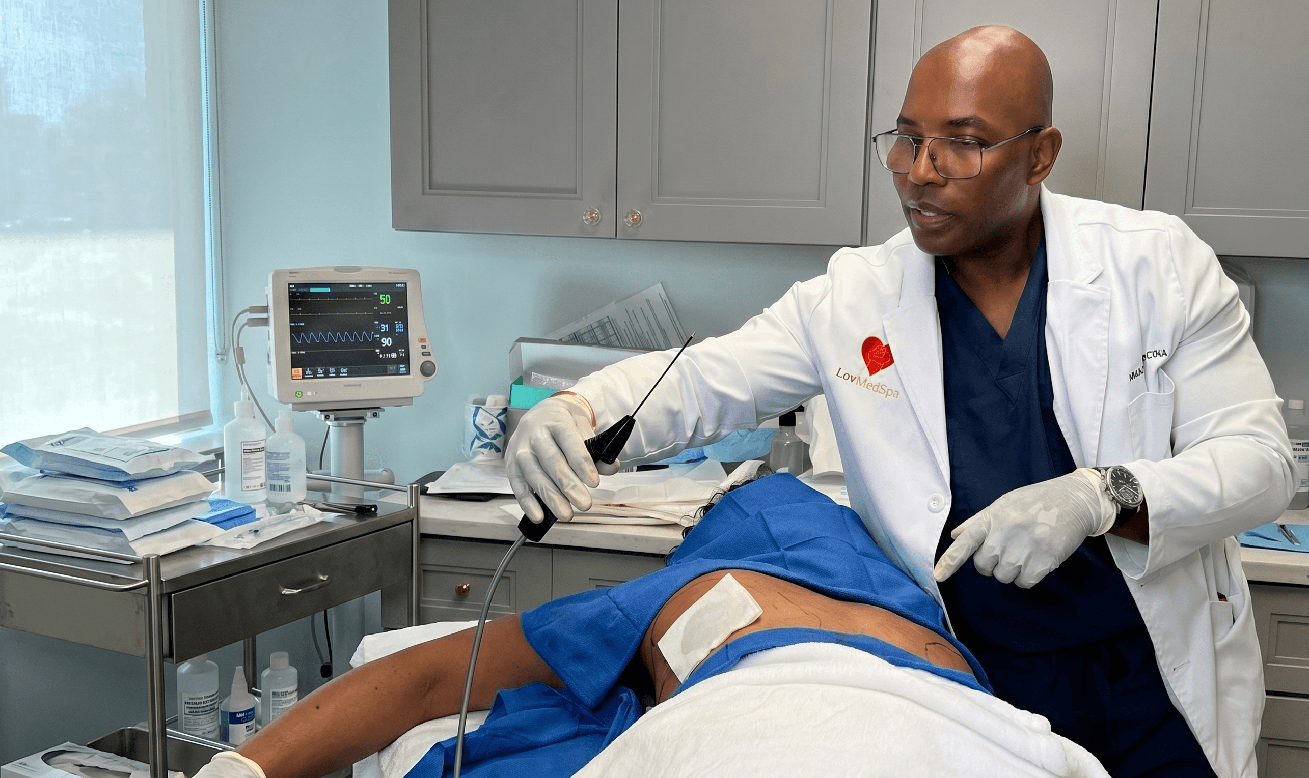 LovMedSpa clinical authority