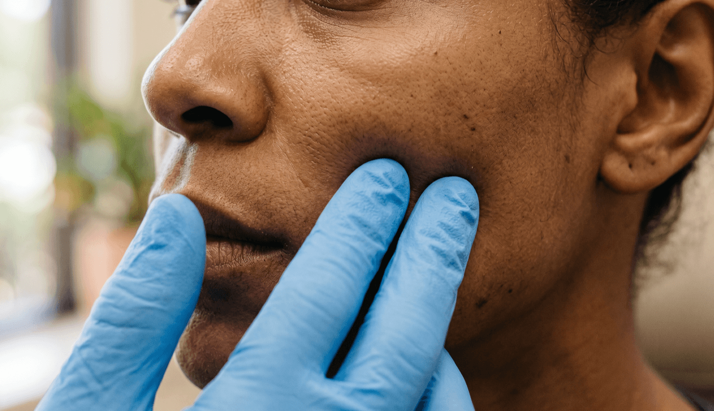 Cheek Filler — Cheek Contour at LovMedSpa