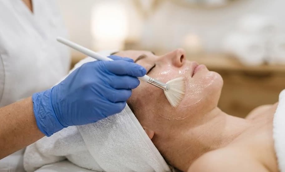 Chemical Peels at LovMedSpa