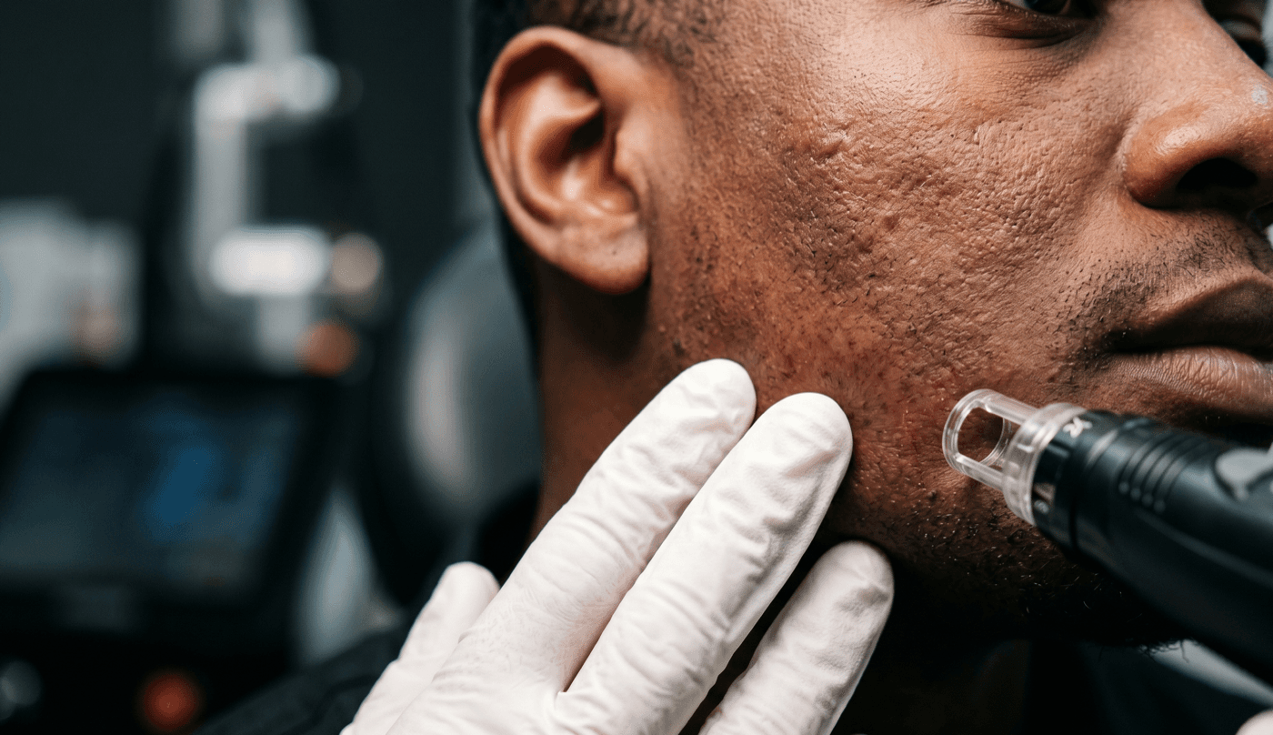 CO2 Acne Scar Treatment — Scar Revision at LovMedSpa