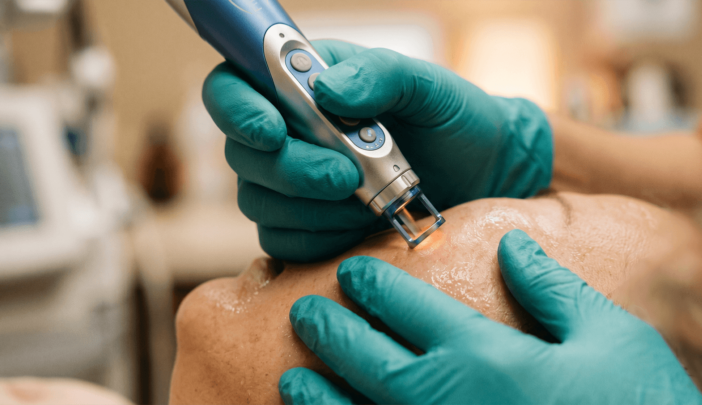 CO2 Full Face Rejuvenation — Advanced Laser at LovMedSpa