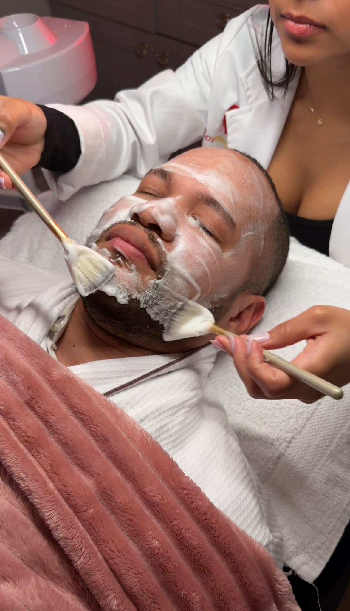 Custom Facials — Clinical Facials at LovMedSpa