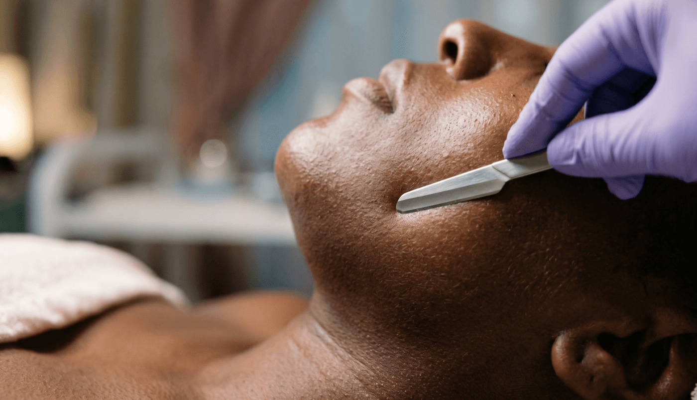 Dermaplaning at LovMedSpa