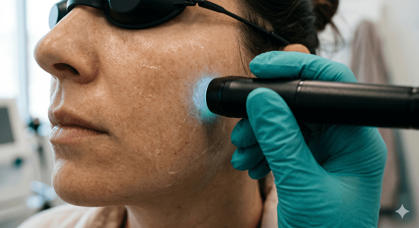 DPL / IPL Photofacial — Light Therapy at LovMedSpa