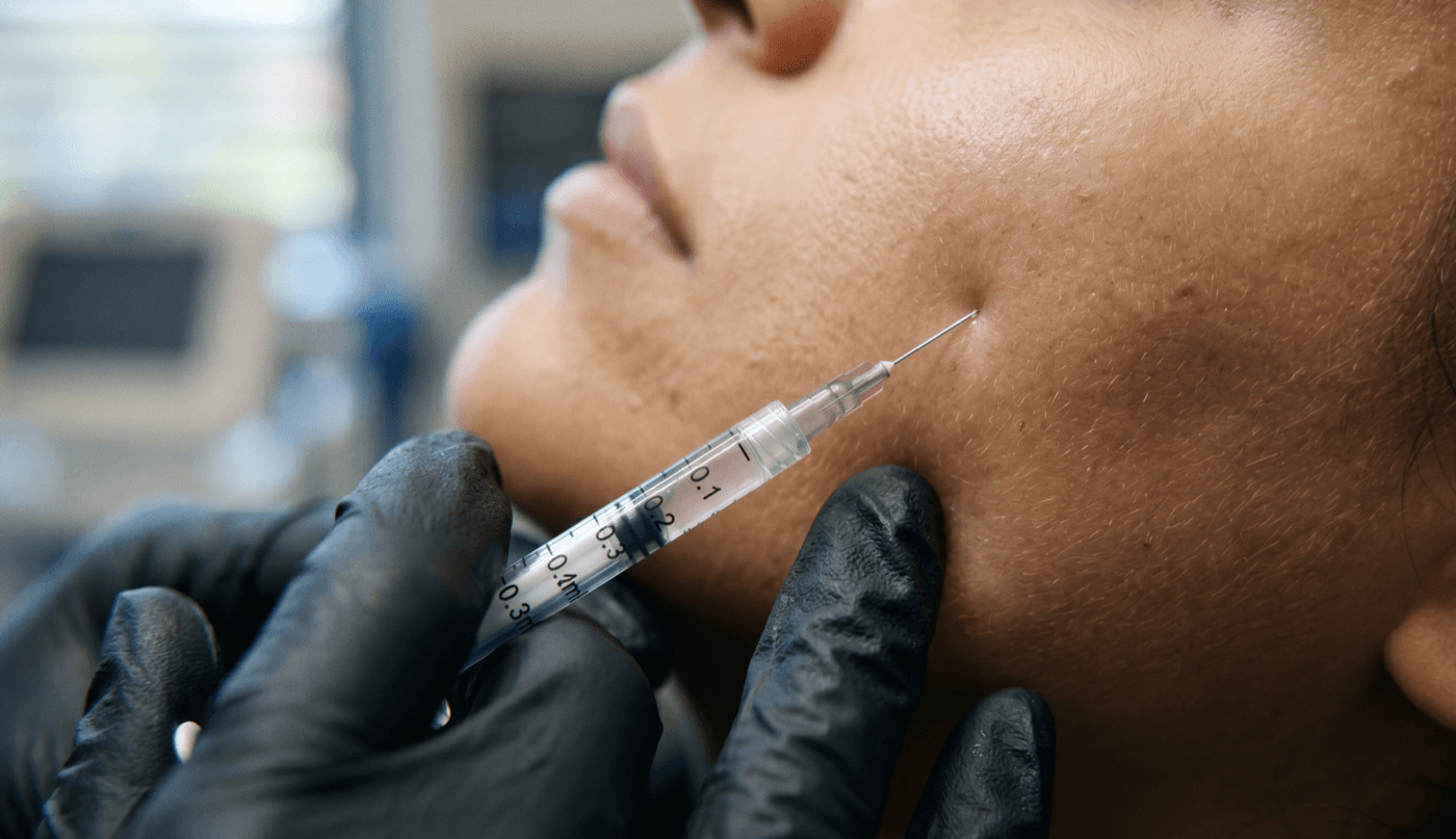 Filler Dissolver — Correction at LovMedSpa
