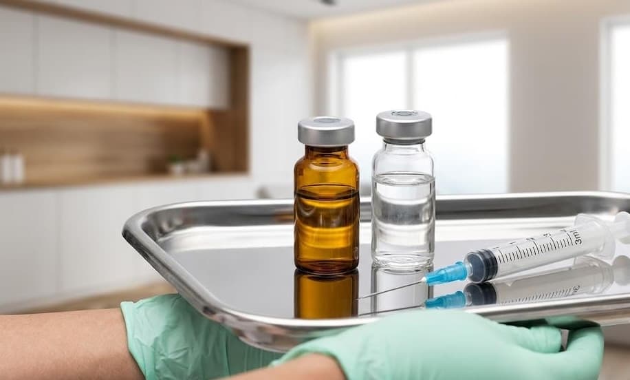 Hormone replacement therapy at LovMedSpa