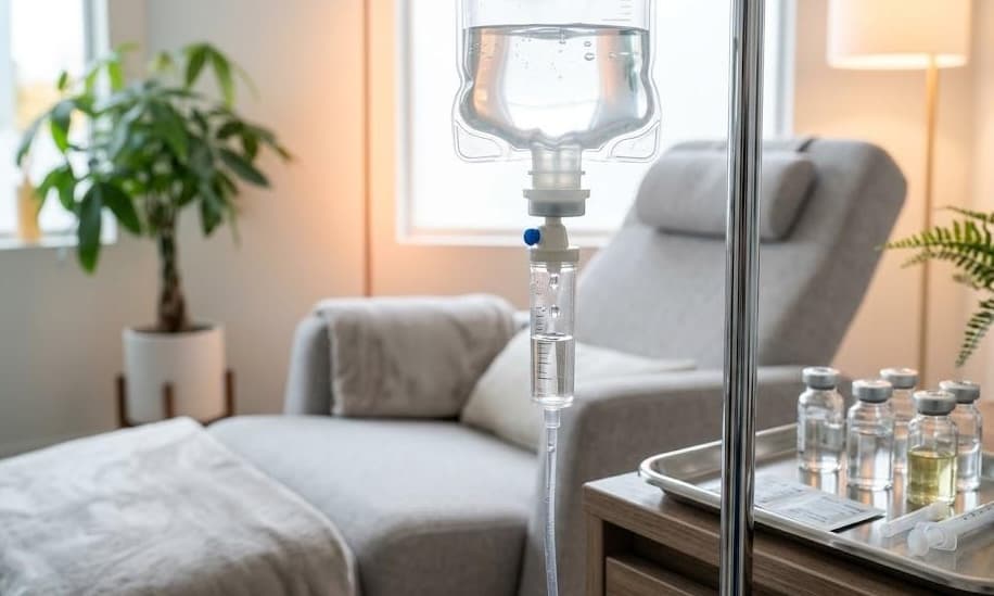 Immunity IV — IV Therapy at LovMedSpa