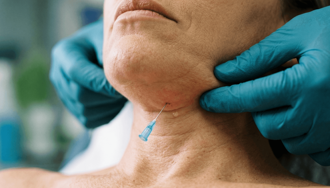 Liquid Lipo — Double Chin — PCDC Fat Dissolving at LovMedSpa