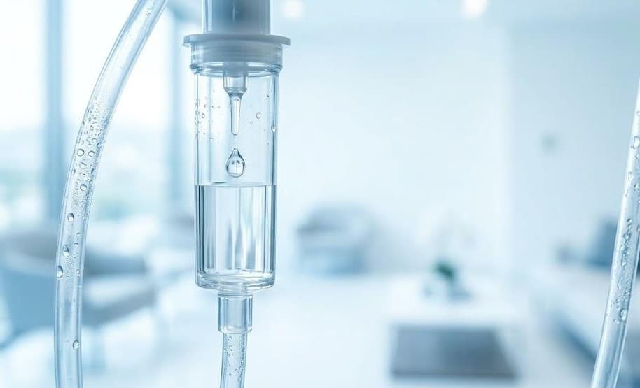 Myers Cocktail IV therapy at LovMedSpa