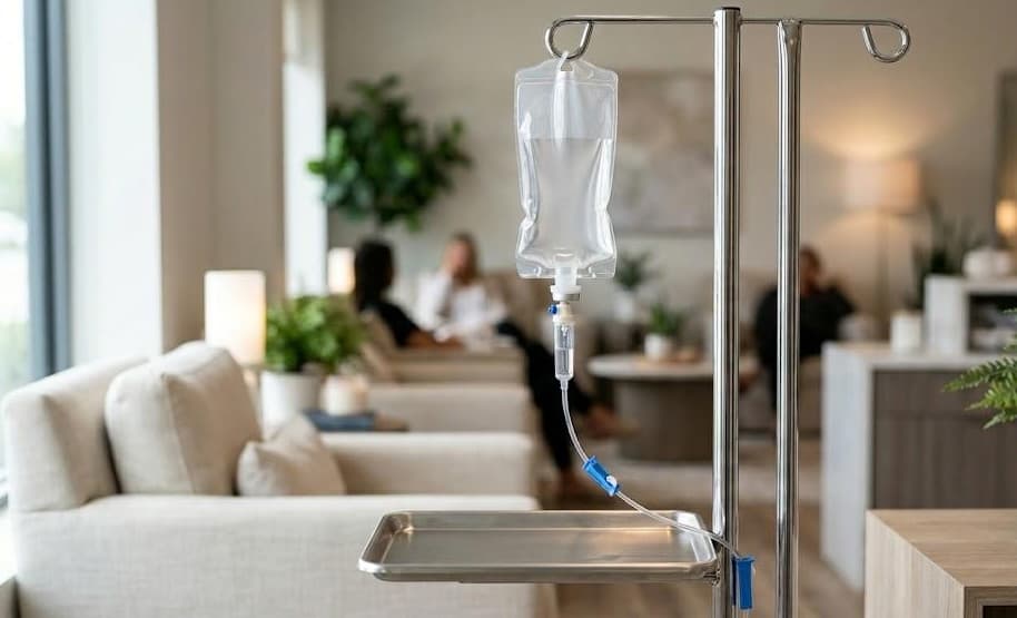 NAD+ Therapy — Anti-Aging at LovMedSpa