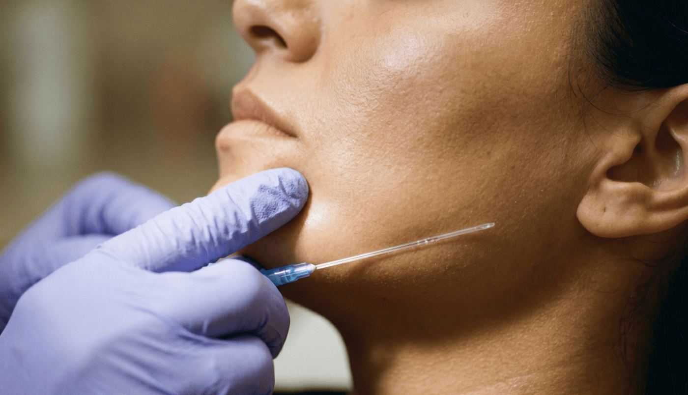PDO Thread Facelift — Thread Lifts at LovMedSpa