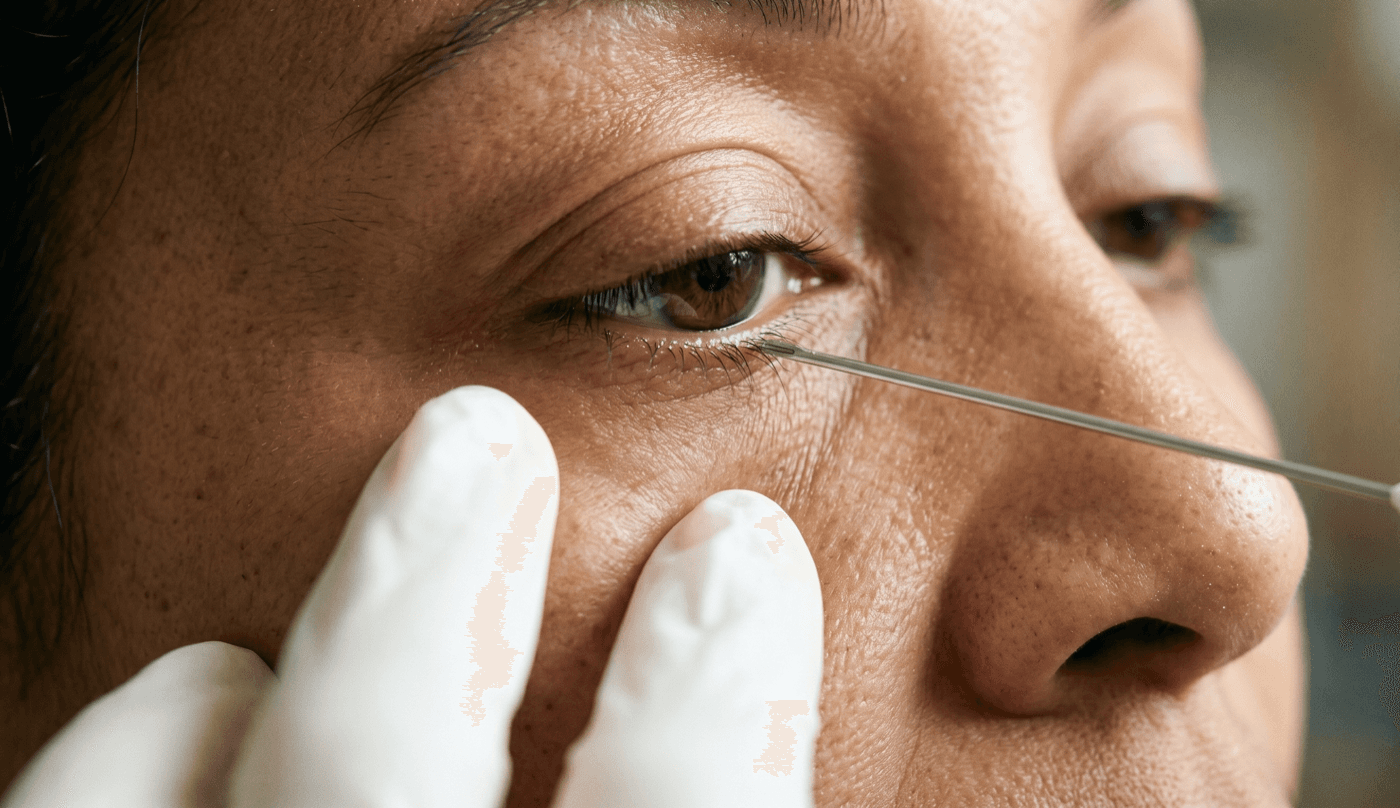 PRF EZ Gel Under-Eye treatment at LovMedSpa