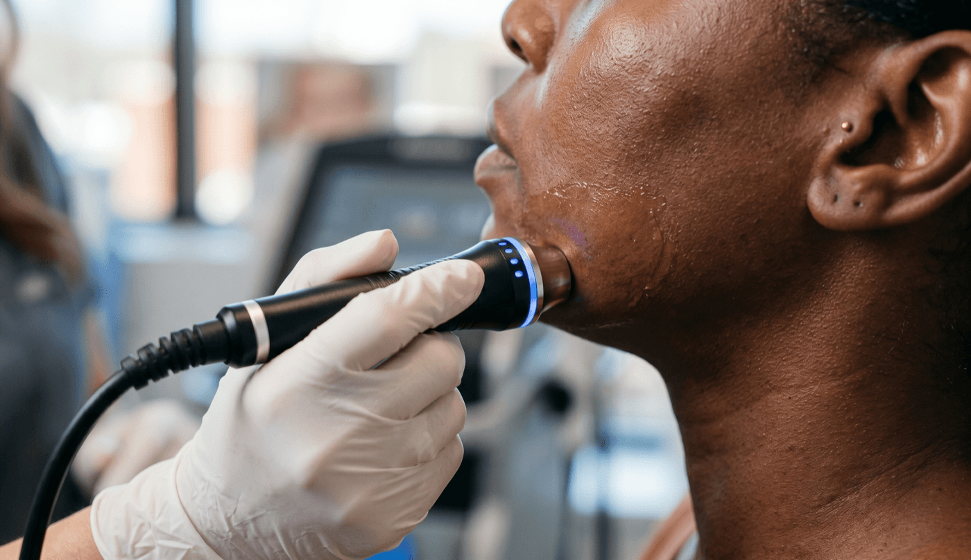 Quantum RF Skin Tightening — Non-Invasive RF at LovMedSpa