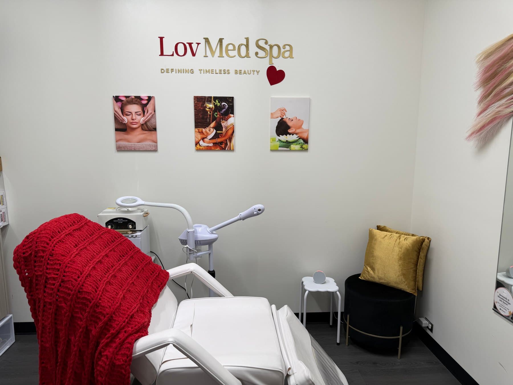 LovMedSpa West Farms — 1600 SE Rd #11, Farmington, CT