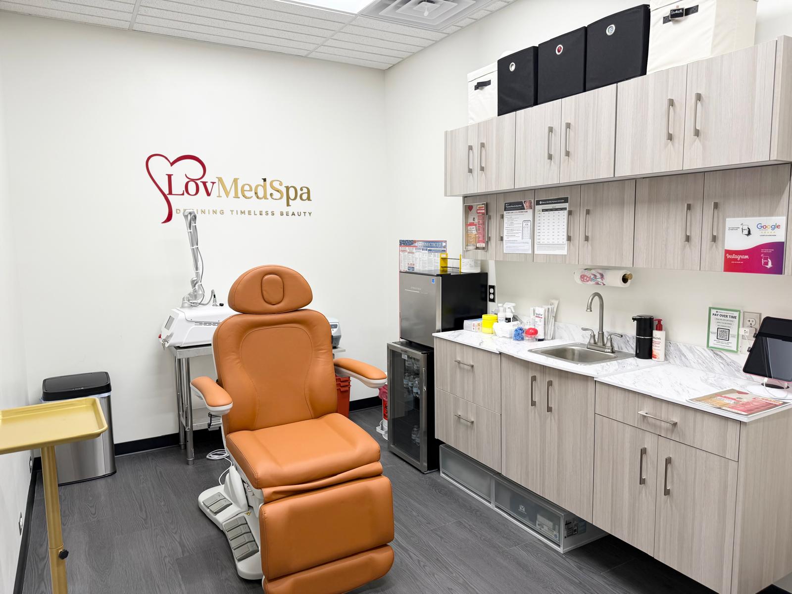 LovMedSpa serving Farmington, West Hartford, and surrounding Connecticut areas