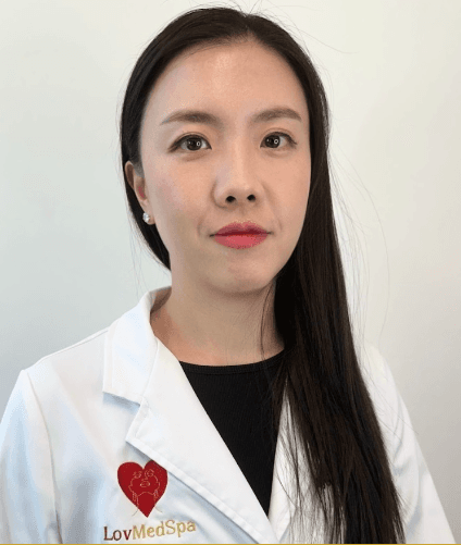 Riyeon Kim, MSN, RN, OCN, Certified Aesthetic Injector at LovMedSpa Brooklyn