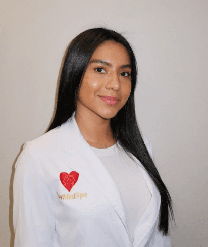 Andrea Herrera, Esthetician at LovMedSpa Miami