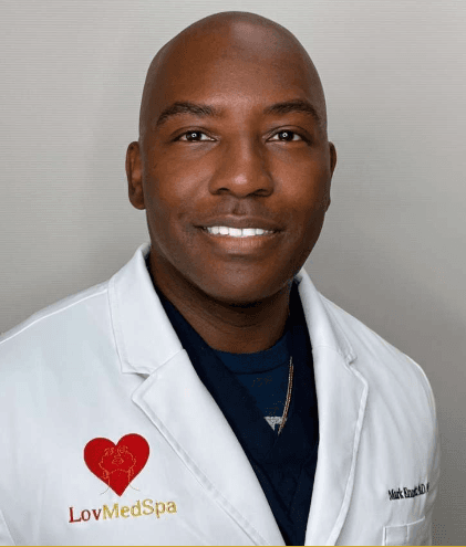 Mark Ennett, PhD, CRNA, Certified Aesthetic Injector at LovMedSpa Miami